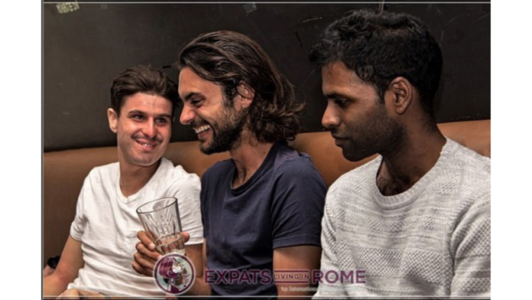 #RomeExpats: Meetup Friday Social | Metro B EUR Palasport 6 4 tiki bar lounge in rome eur Tiki Bar contemporary Italian restaurant cocktail Bar. 836 × 526 px 768x433