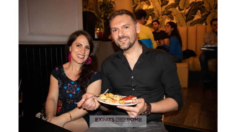 #RomeExpats: International Social Exchange | Largo Argentina 7 6 Santa Maria Bistrot and old pub expats living in rome italy august 29 768x432