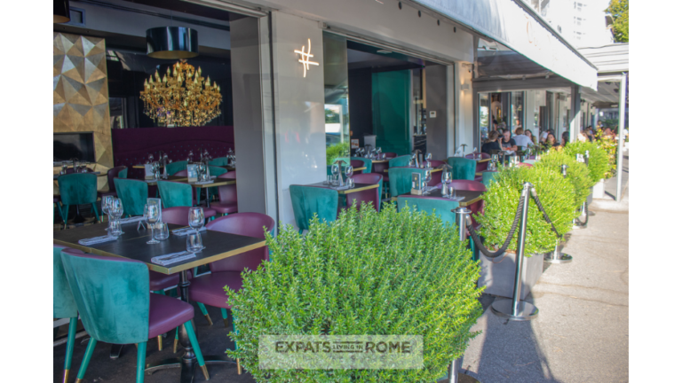 #RomeExpats: Meetup Friday Social | Metro B EUR Palasport 12 6 event expats LIVING IN ROME Italy living working find job housing 2023 summer trips bus airfare FCO things to do Rome EUR 768x432