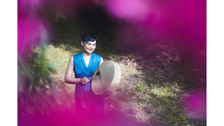 Find your balance in Rome with Sound Healing and Sound & Voice Therapy with the BAST method | Chiara Toscano – Ametista Blu 3 3 chiara toscano expats living in rome italy 1 768x433