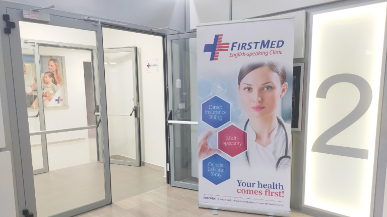 FirstMed | English-Speaking Healthcare Services 9 3 firstmed expats living in rome italy networking and diplomats international meetup immigration 768x432