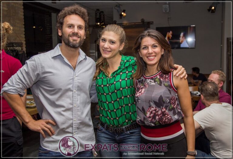 #RomeExpats: Language & Social Exchange | Largo Argentina 8 4 1 768x525