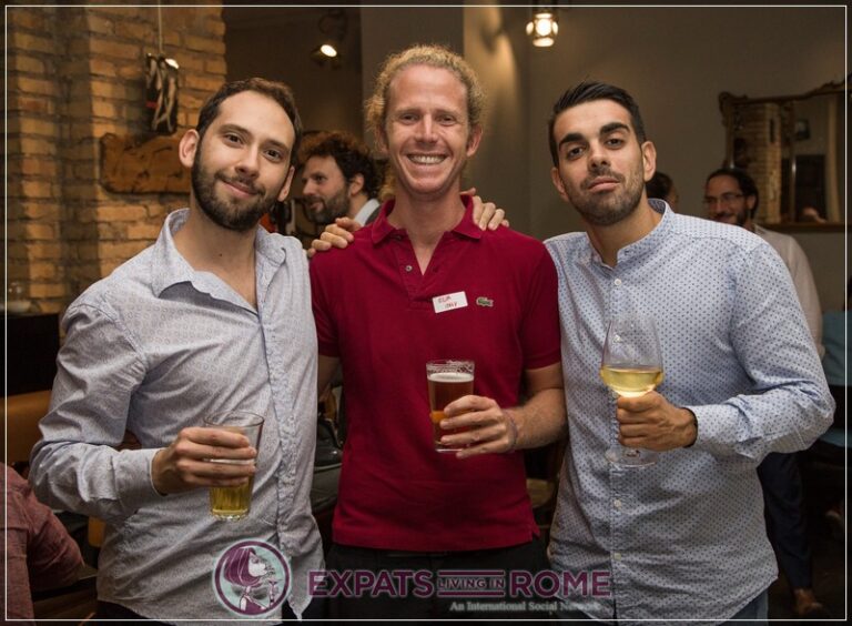 #RomeExpats: Language & Social Exchange | Largo Argentina 6 5 1 768x564