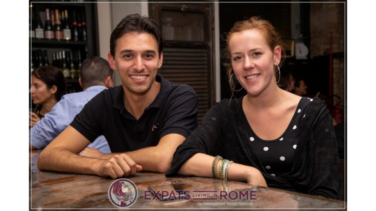 #RomeExpats: Friday Night Social Party | Metro B EUR Palasport 9 7 Tiki Bar Friday October 6th expats living in rome italy 768x433