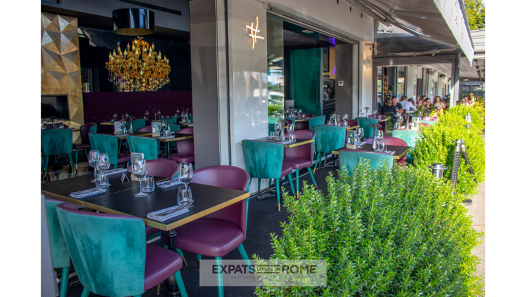 #RomeExpats: Friday Night Social Party | Metro B EUR Palasport 11 8 Tiki Bar Friday October 6th expats living in rome italy 768x433