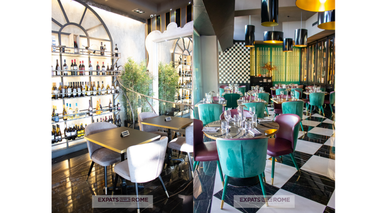 #RomeExpats: Friday Night Social Party | Metro B EUR Palasport 10 9 Tiki Bar Friday October 6th expats living in rome italy 768x433