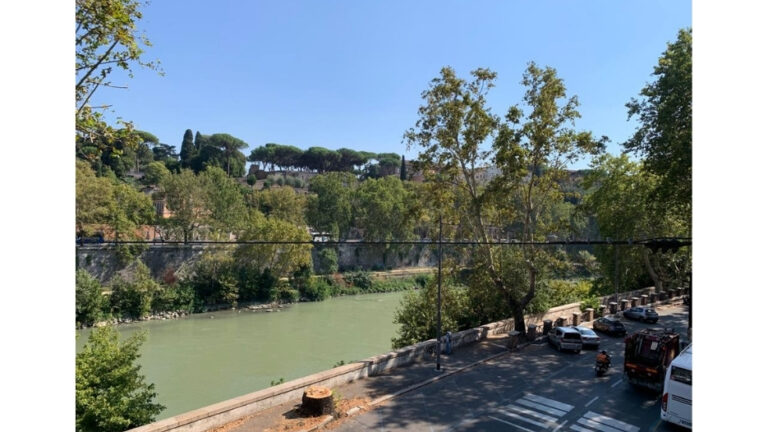 RENTED: Apartment for Rent convenient for FAO or WFP | Trastevere 11 Apartment for Rent convenient for FAO or WFP Trastevere 01 1 768x432