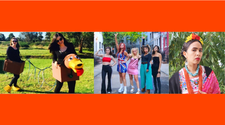 #RomeExpats: International Social Exchange | Trastevere - Halloween Edition 18 11 Halloween 2023 in rome celebrating expats living in rome italy fun make friends best international meetup 768x427