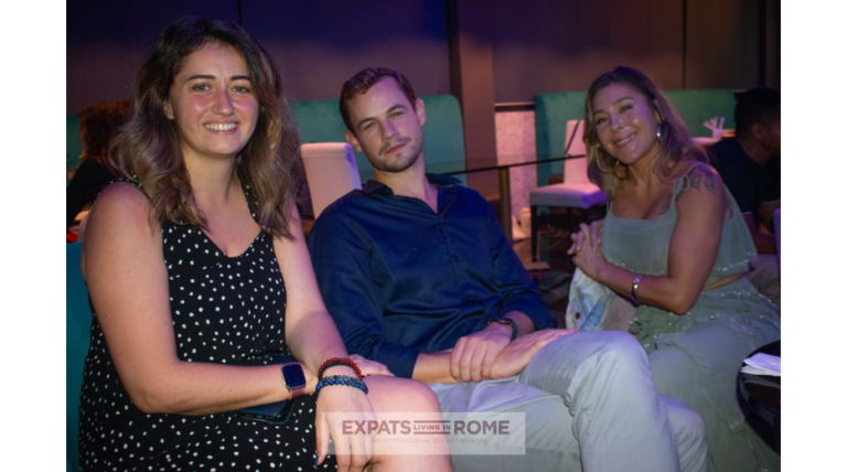 #RomeExpats: Rome Aperitivo and Prize Giveaway sponsored by FirstMed | Piramide 3 3 1 768x428