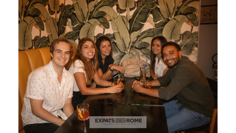 4 expats living in rome italy international meetup or gathering to make friends and ntework in rome oct 24 768x432