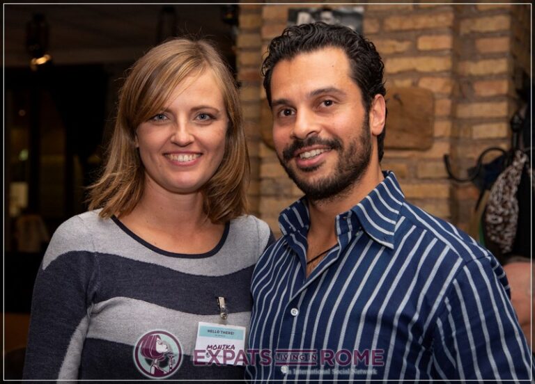 #RomeExpats: International Network Aperitif | Largo Argentina 11 7 768x552