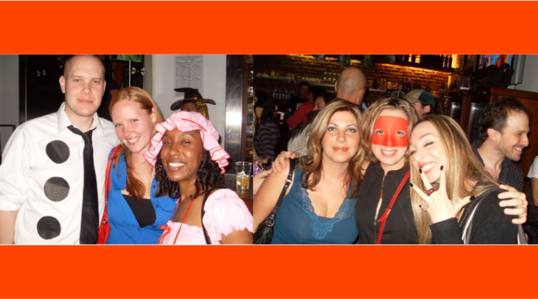 #RomeExpats: International Social Exchange | Trastevere - Halloween Edition 15 7 Halloween 2023 in rome celebrating expats living in rome italy fun make friends best international meetup 768x427