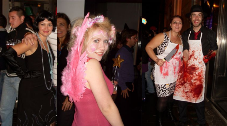 #RomeExpats: International Social Exchange | Trastevere - Halloween Edition 12 7Halloween 2023 in rome celebrating expats living in rome italy fun make friends best international meetup 768x427