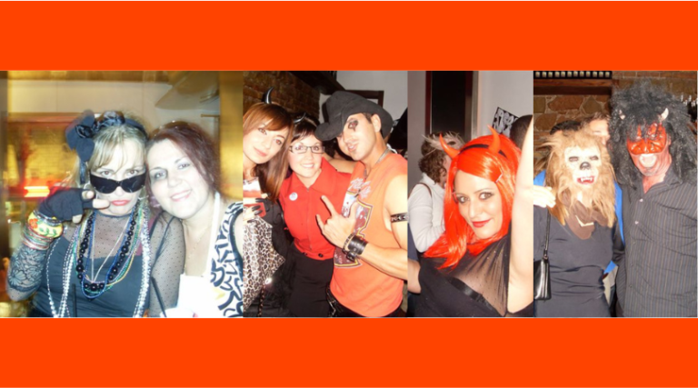 #RomeExpats: International Social Exchange | Trastevere - Halloween Edition 14 8 Halloween 2023 in rome celebrating expats living in rome italy fun make friends best international meetup 1 768x427