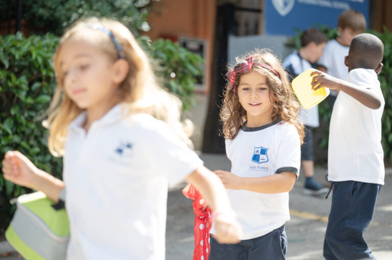 Saint Francis International School expats living in rome italy 1 768x511