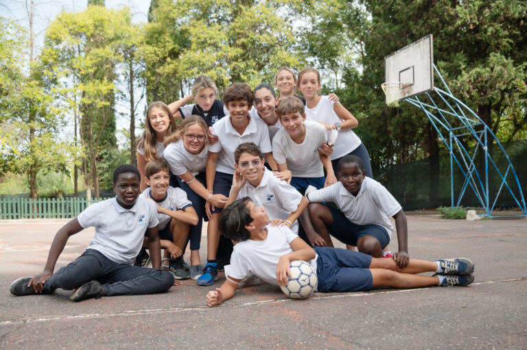 Saint Francis International School expats living in rome italy 3 768x511