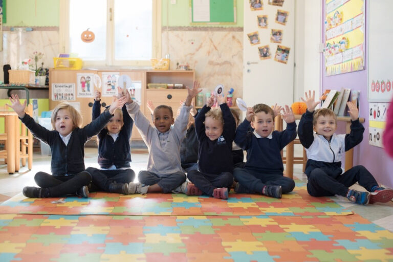 Elementary and Middle School Open Day | Saturday, Nov. 11th - Saint Francis International School 5 Saint Francis International School expats living in rome italy 4 1 768x512