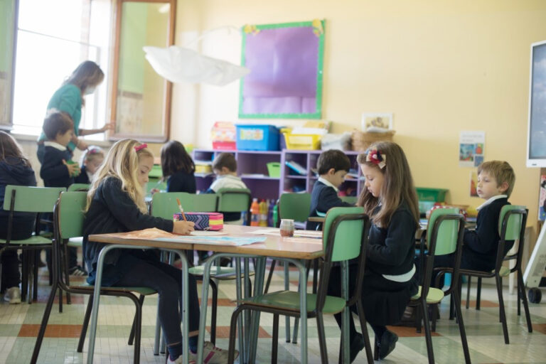 Elementary and Middle School Open Day | Saturday, Nov. 11th - Saint Francis International School 2 Saint Francis International School expats living in rome italy 768x512