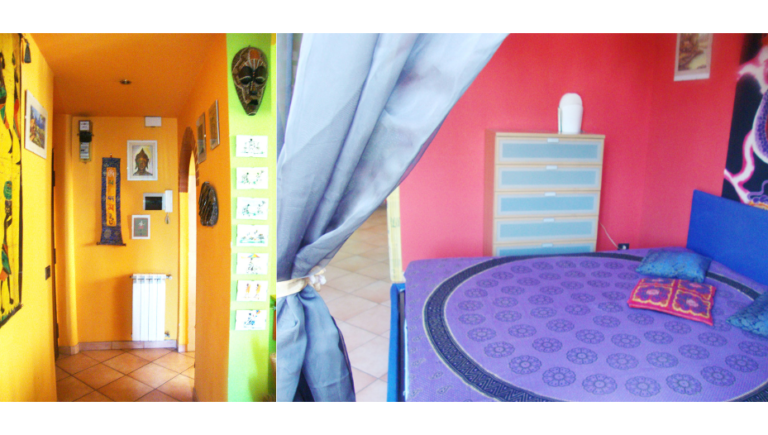 Apartment for Rent in Rome | Ideal for a Couple - Fully Furnished 13 4 apartment or rent palmiro togliati rome ideal for couples fully furnished 768x435