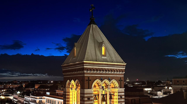 5 RomeExpats New Years Rooftop Celebration Hotel La Griffe Expats living in Rome 768x428