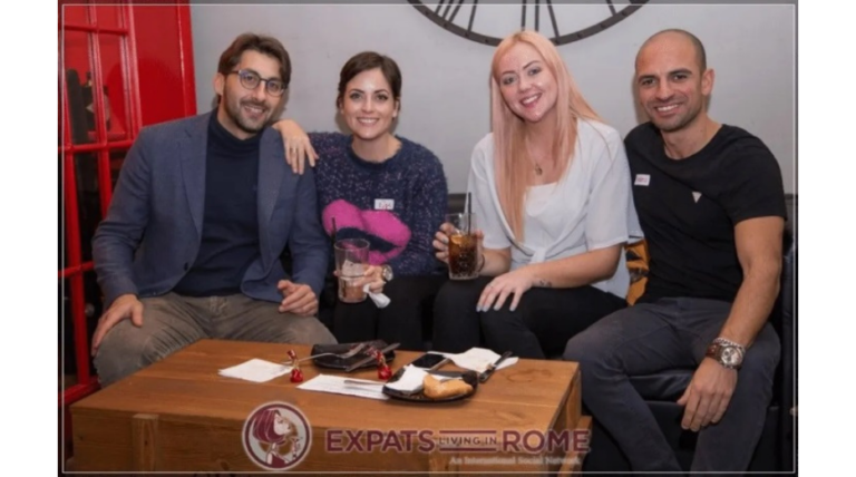 #RomeExpats: International Social Exchange | Borgo Angelico (Metro Ottaviano) 4 8 768x428