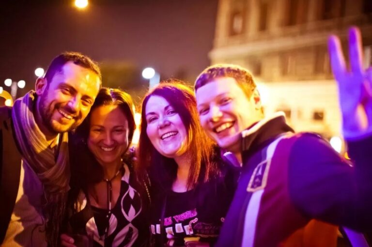 #RomeExpats: International Social Exchange | Metro Repubblica 10 expats living in rome 03 768x511