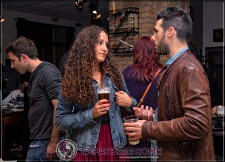 #RomeExpats: International Social Exchange | Largo Argentina 7 expats living in rome 2 768x553