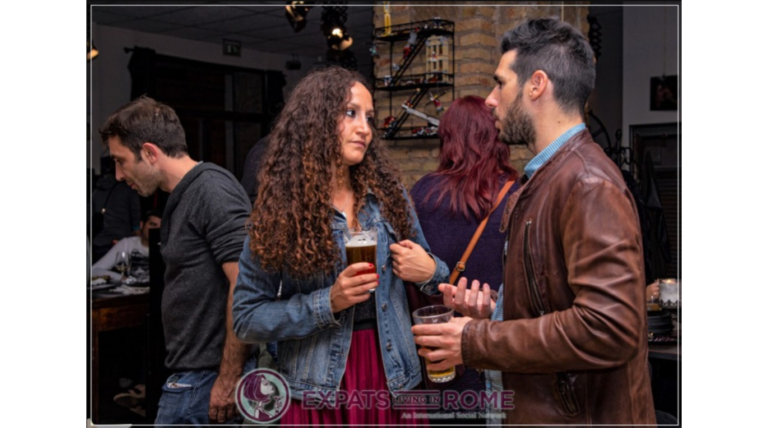 #RomeExpats: International Social Exchange | Borgo Angelico (Metro Ottaviano) 3 4 rome expats meetup feb 27 2024 768x428
