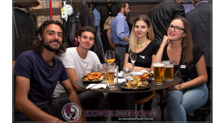 #RomeExpats: International Social Exchange | Borgo Angelico (Metro Ottaviano) 6 6 rome expats meetup feb 27 2024 768x428