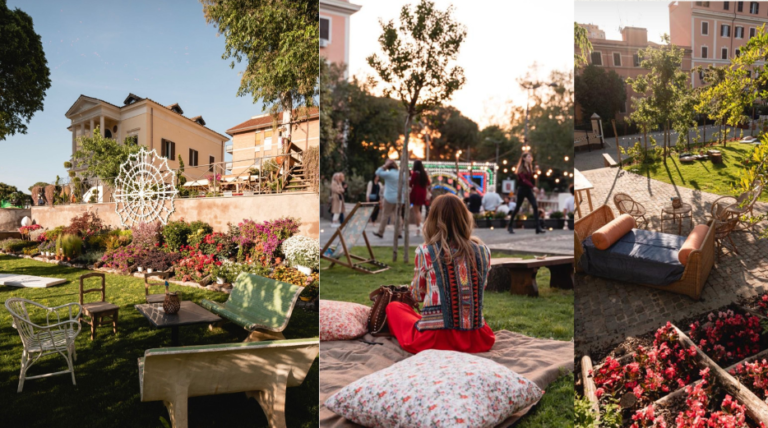 #RomeExpats: Easter Sunday Lunch | Pigneto 3 3 1 768x428