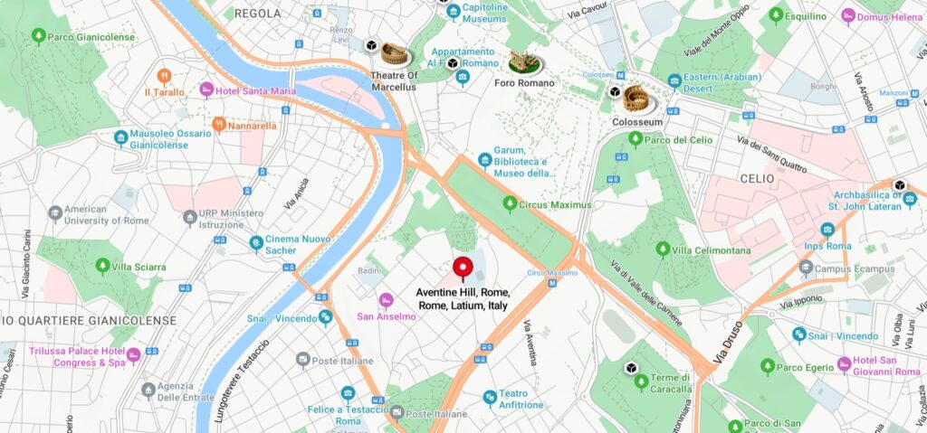 Where to Live in Rome