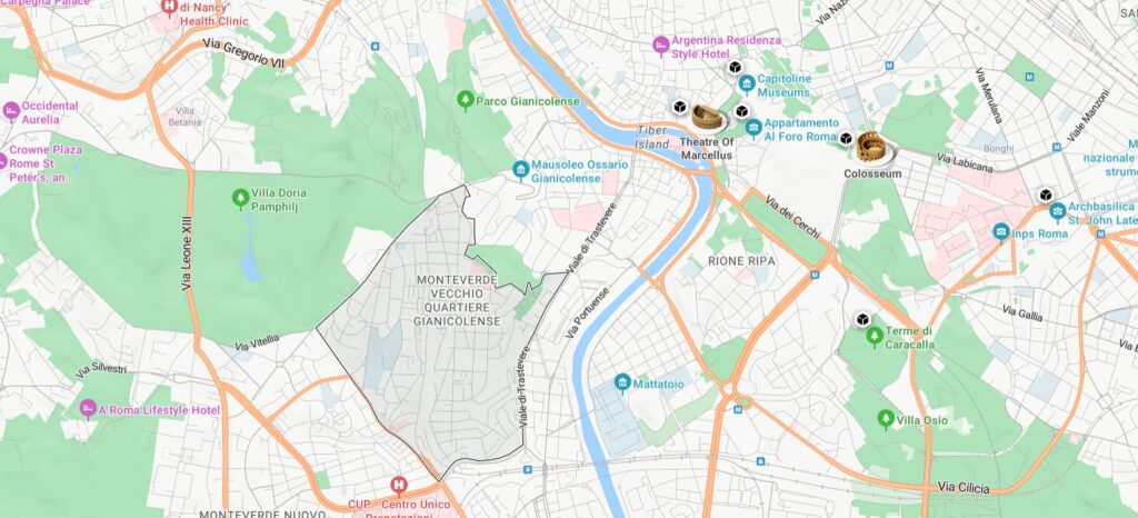 Where to Live in Rome: A Guide for Expats 1 Where to Live in Rome