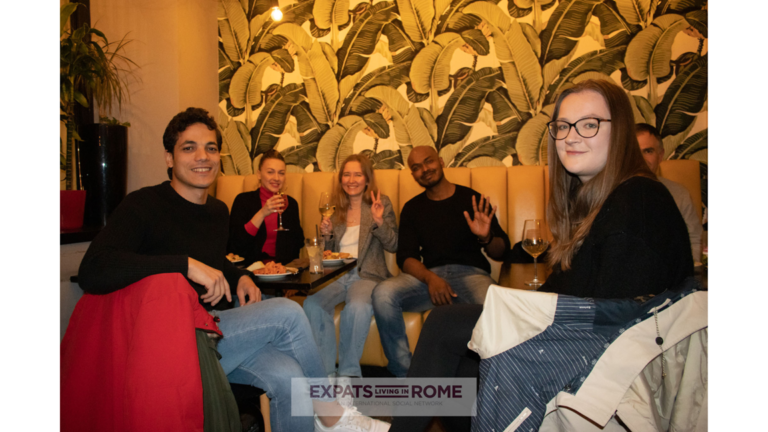 #RomeExpats: International Social Exchange | Monti (Metro Cavour) 5 2 1 768x432