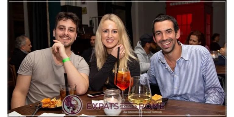 #RomeExpats: International Social Exchange | Largo di Torre Argentina 2 2 2 768x384