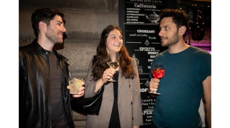 #RomeExpats: International Social Exchange | Largo di Torre Argentina 5 2 768x428