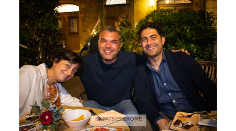 #RomeExpats: International Social Exchange | Largo di Torre Argentina 6 3 768x428