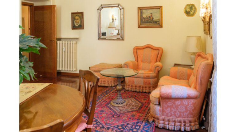 RENTED: Fully Furnished Apartment for Rent Near Piazza Re di Roma 4 4 4 768x429