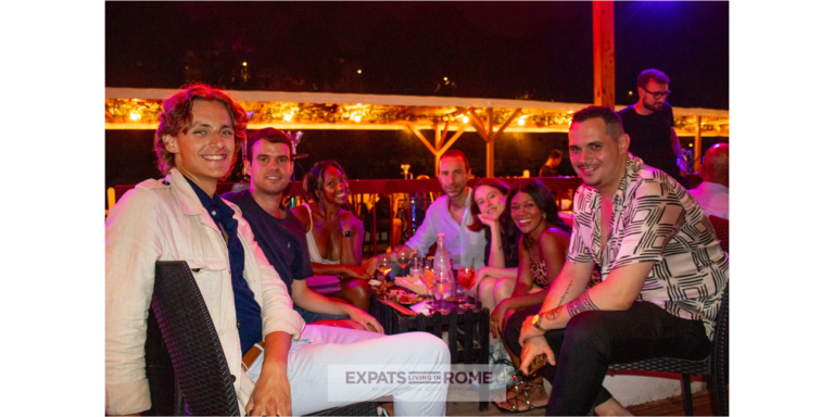 #RomeExpats: International Social Exchange | Largo di Torre Argentina 4 5 2 768x384