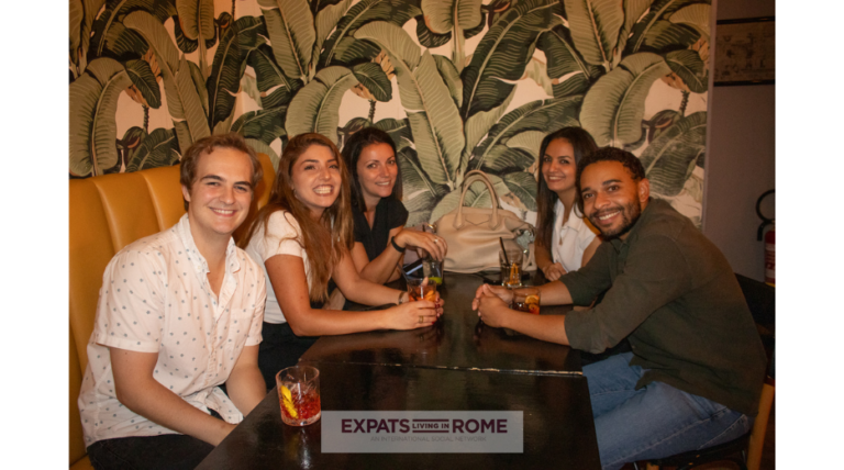 #RomeExpats: International Social Exchange | Largo di Torre Argentina 4 5 768x428