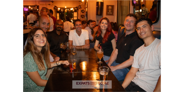 #RomeExpats: International Social Exchange | Largo di Torre Argentina 5 6 2 768x384