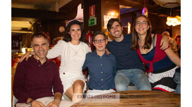 #RomeExpats: International Social Exchange | Largo di Torre Argentina 3 6 768x428