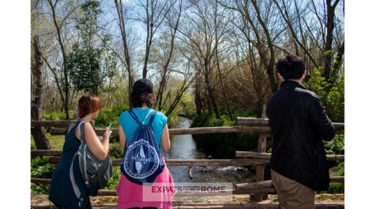 #RomeExpats - Free Family Hike Day with Certified Guide 5 2 1 768x428