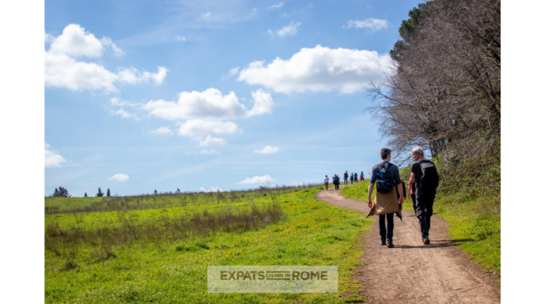 #RomeExpats - Free Family Hike Day with Certified Guide 6 3 1 768x428