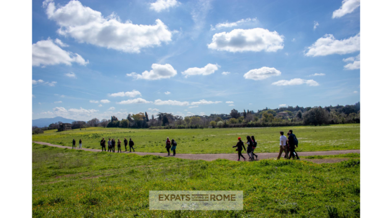 #RomeExpats - Free Family Hike Day with Certified Guide 7 4 1 768x428