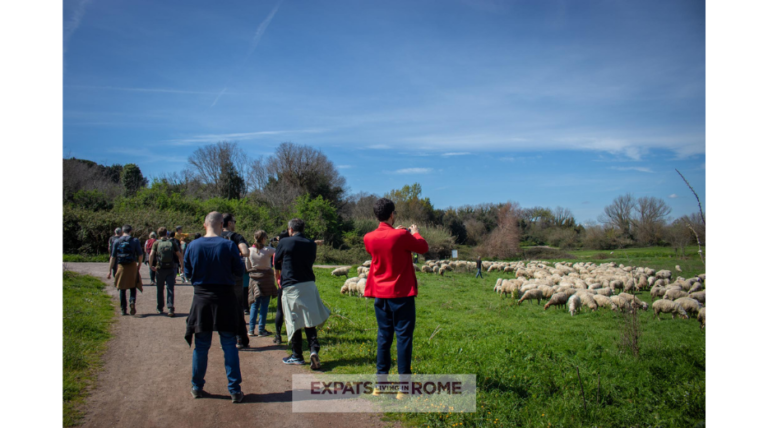 #RomeExpats - Free Family Hike Day with Certified Guide 8 6 768x428