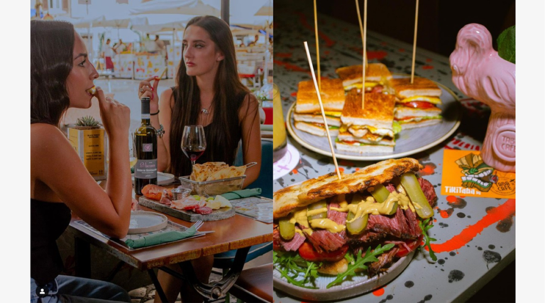 3 Taba Cafe Campo de Fiori Roma expats living in rome meetup to make friends and network september 17 2024 768x427