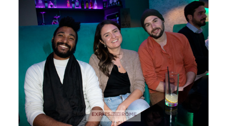 #RomeExpats: International Social Exchange | Ostiense (Piramide Metro) 7 4 rome expats international social exchange tuesday september 10 2024 768x428