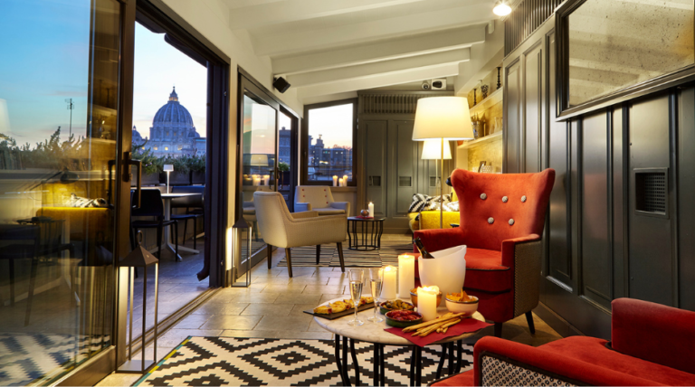 2 making friends in rome social events in rome rome expats international social exchange expatslivinginrome.com borgo pio 768x428