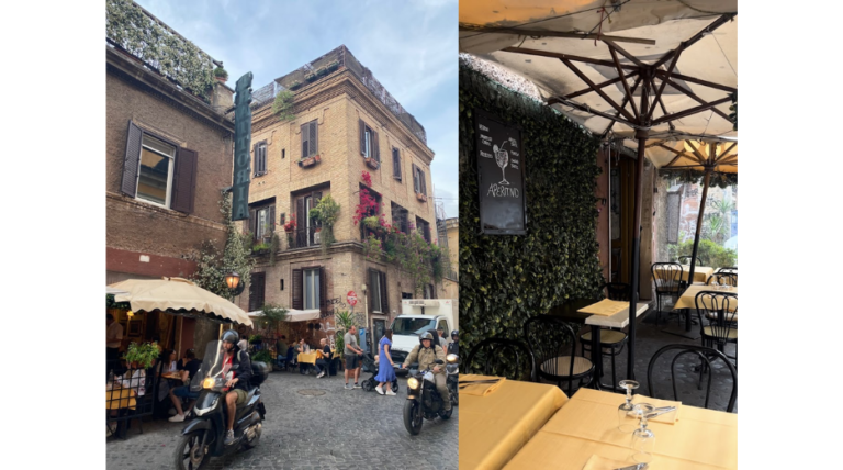 2 rome expats Christmas social dinner social events in rome friday december 13 2024 expatslivinginrome.com 2 768x428