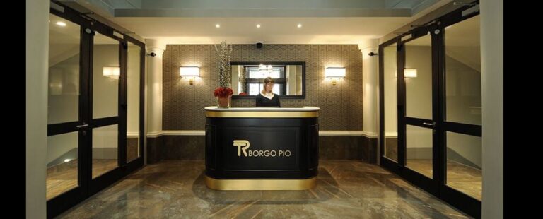 Diplomats & Expats Network Event | Borgo Pio (Ottaviano Metro) 2 13 768x310